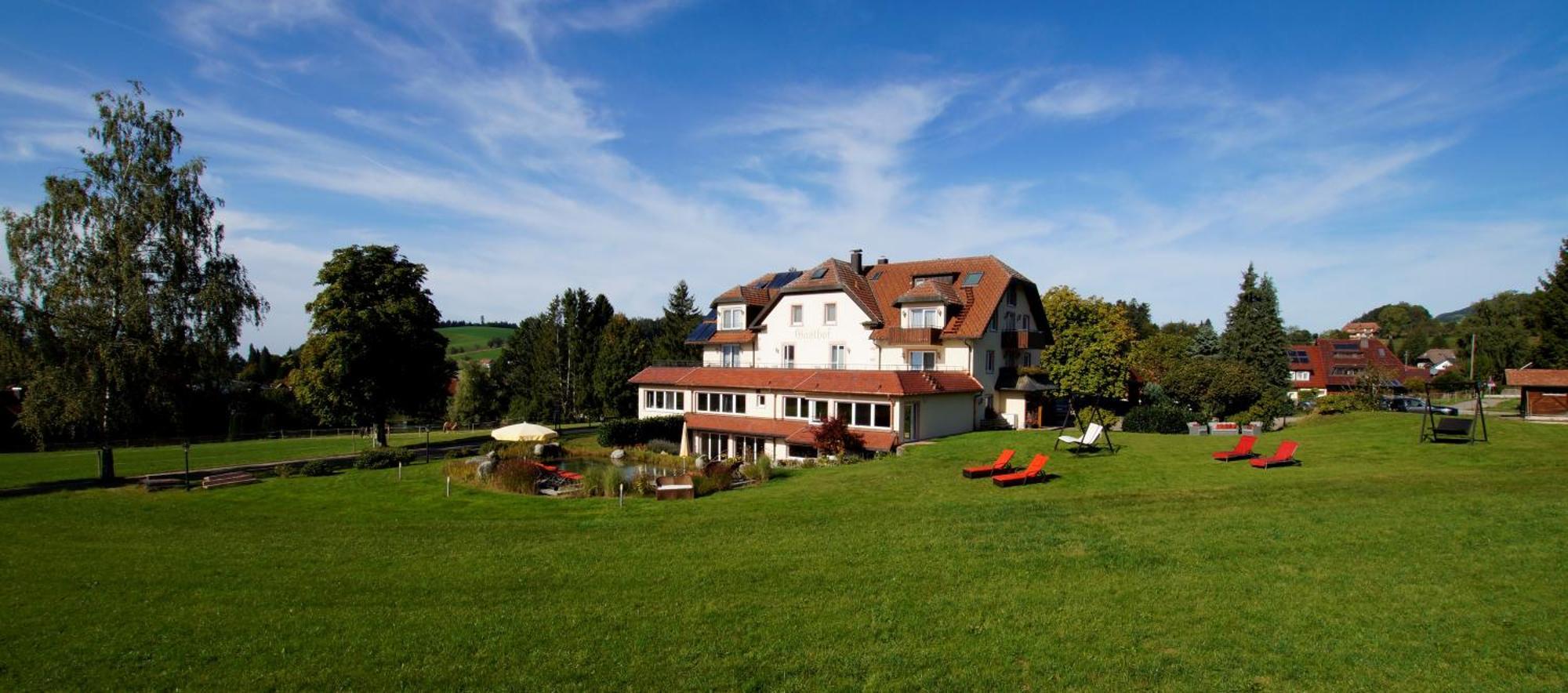 Hotel Gasthof Jaegerhaus Sankt Peter Exterior foto