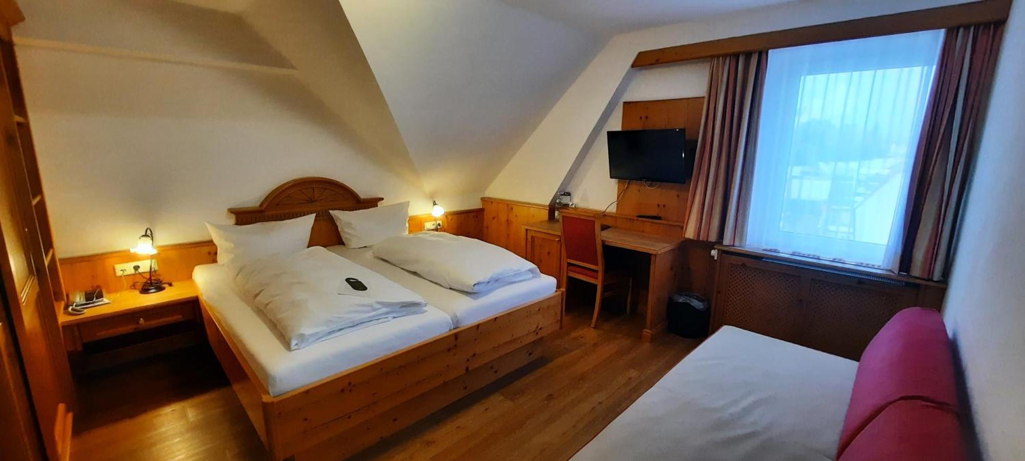 Hotel Gasthof Jaegerhaus Sankt Peter Exterior foto