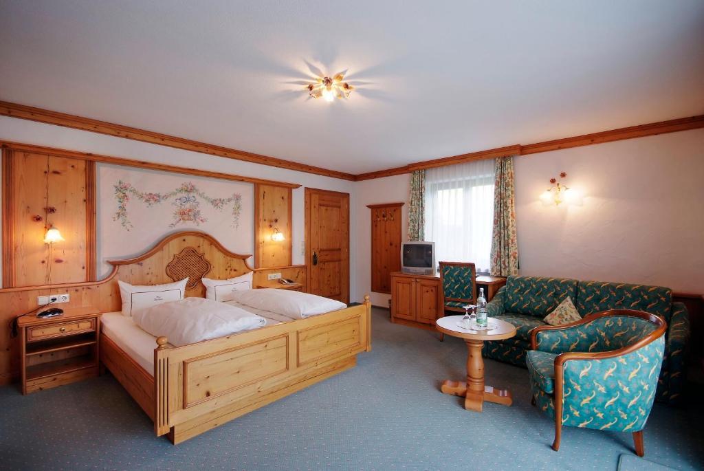 Hotel Gasthof Jaegerhaus Sankt Peter Quarto foto